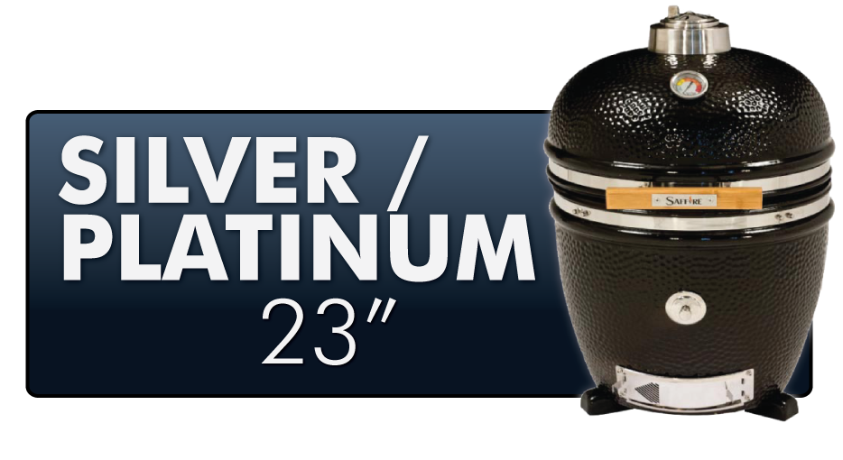 HOME 23 SILVER PLATINUM